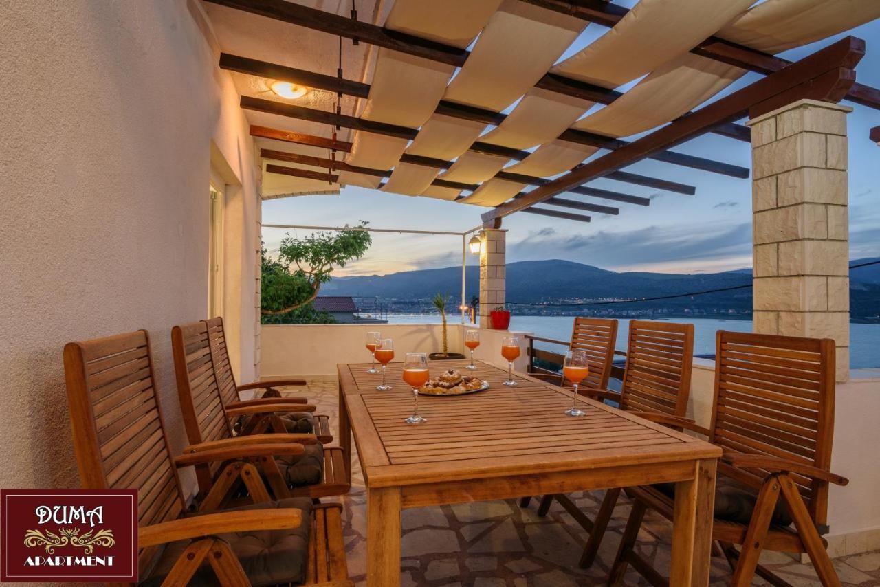 Apartment "Duma" Trogir Exterior photo