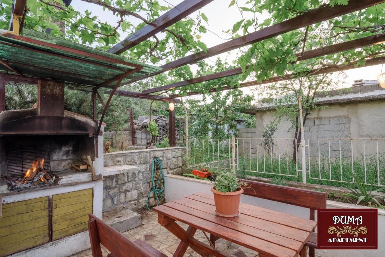 Apartment "Duma" Trogir Exterior photo
