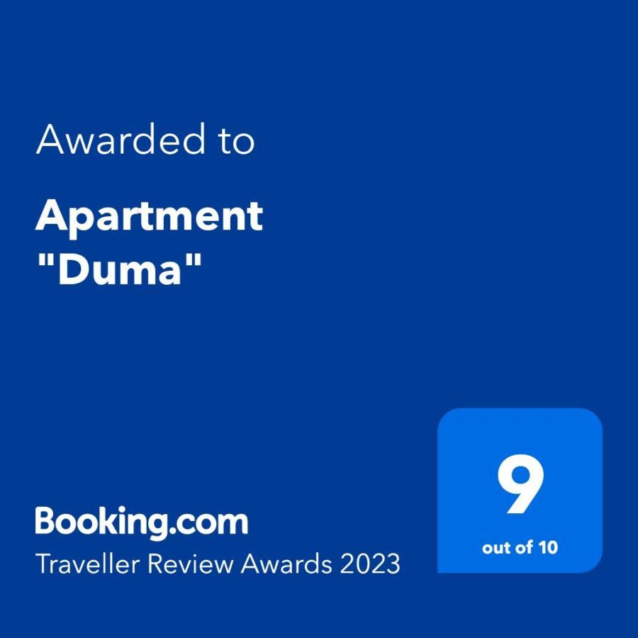 Apartment "Duma" Trogir Exterior photo