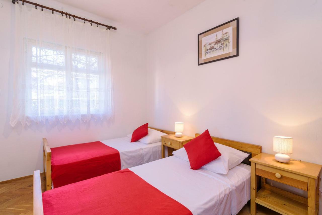 Apartment "Duma" Trogir Exterior photo