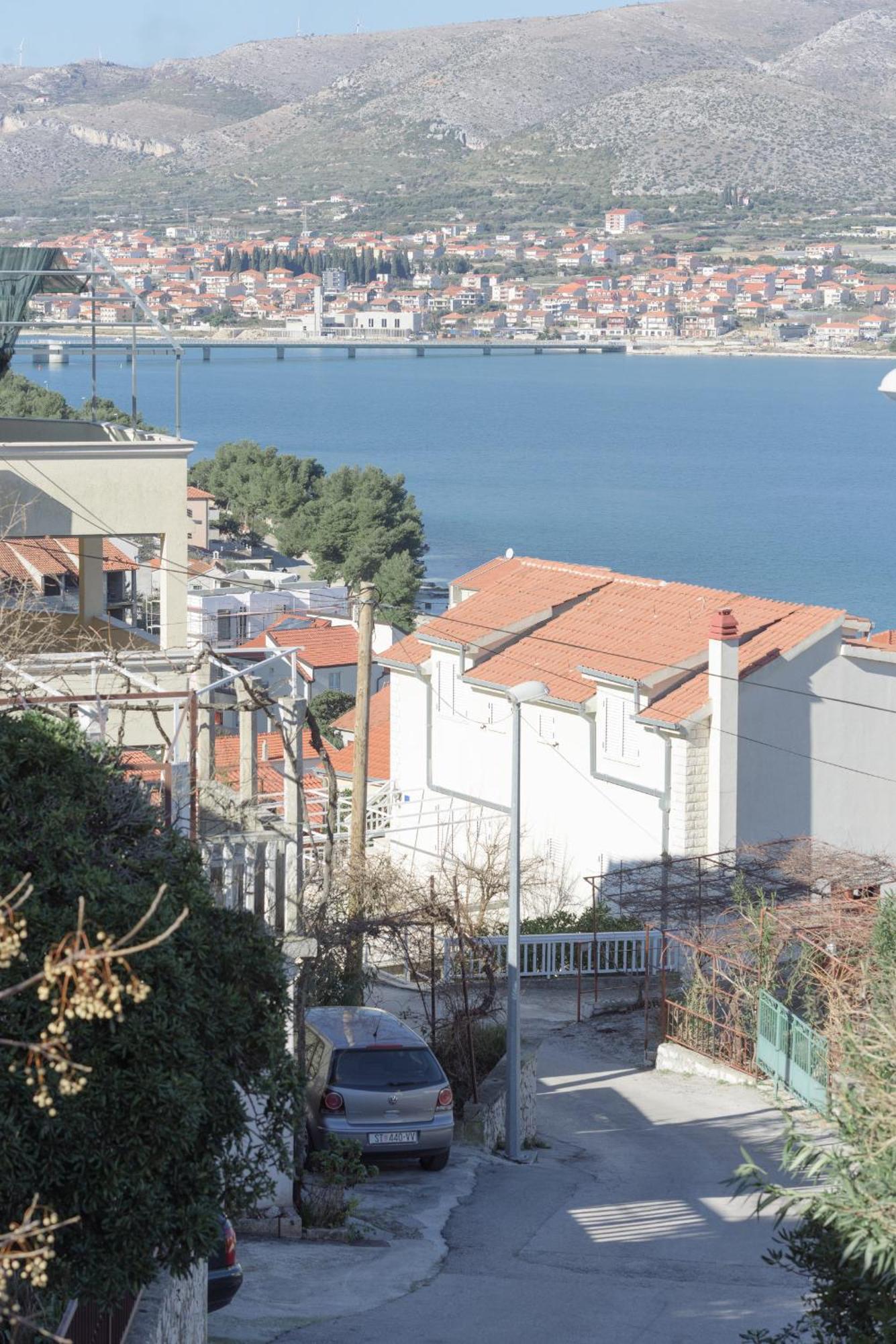 Apartment "Duma" Trogir Exterior photo