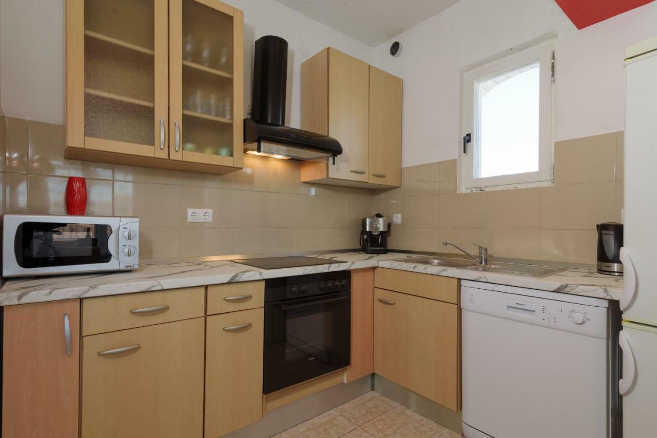 Apartment "Duma" Trogir Exterior photo