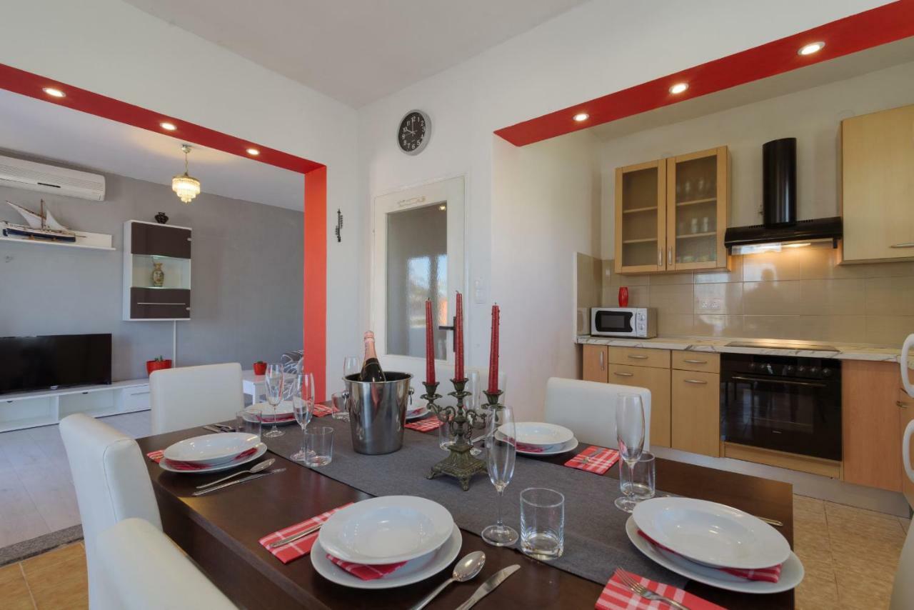 Apartment "Duma" Trogir Exterior photo