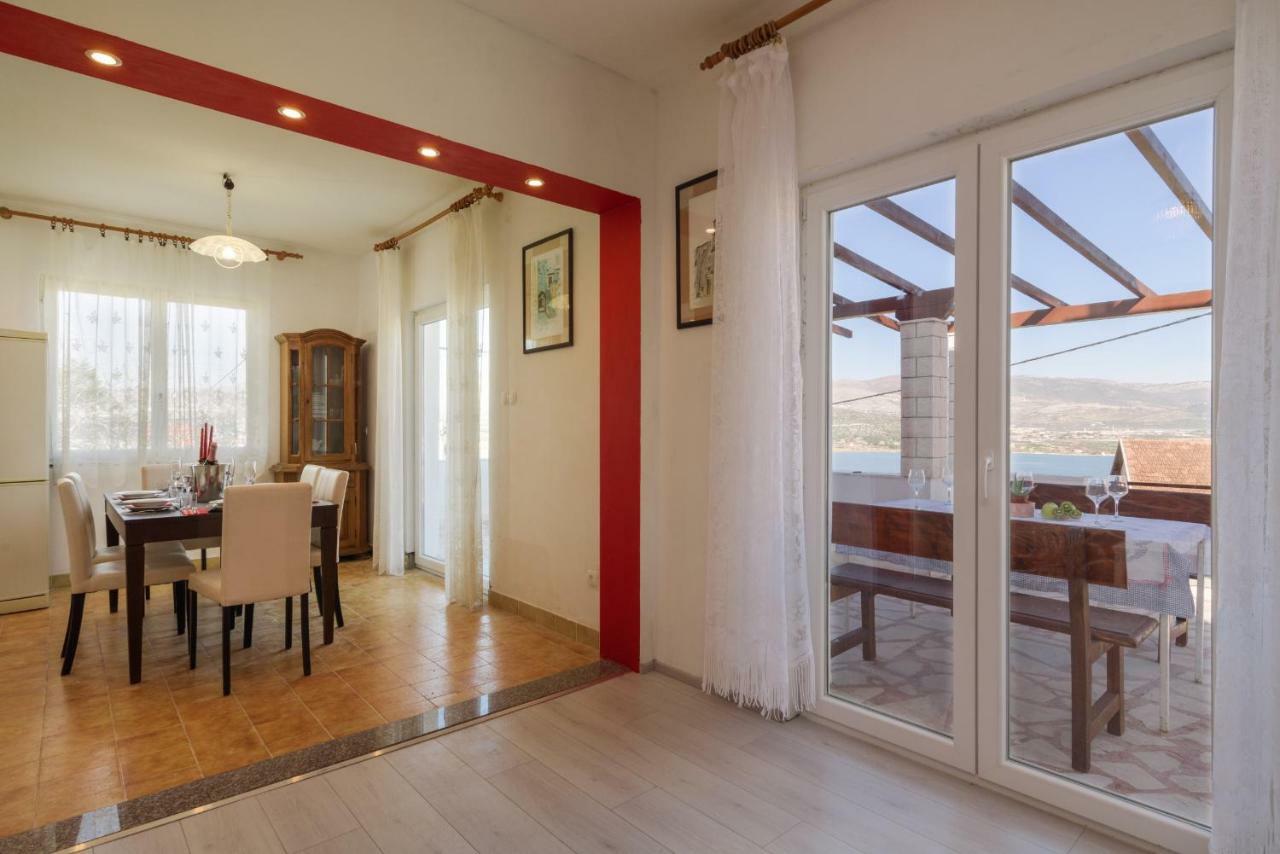 Apartment "Duma" Trogir Exterior photo