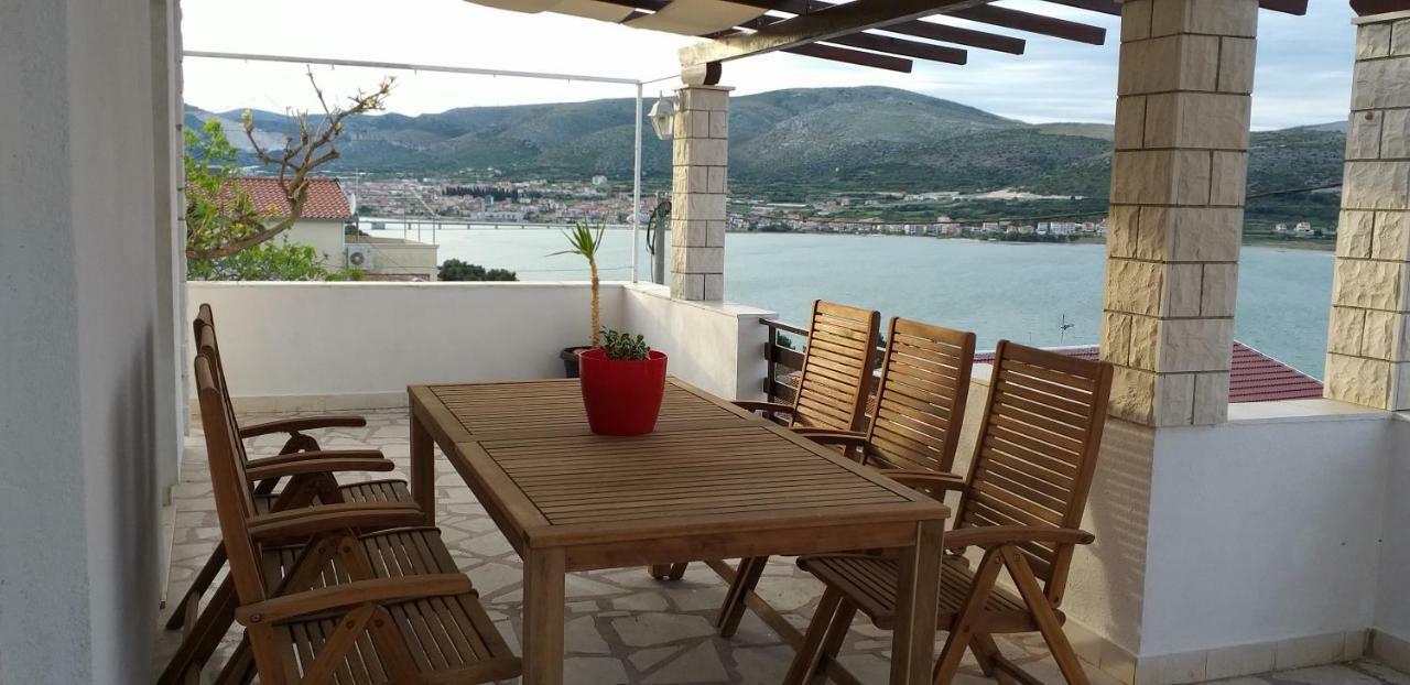 Apartment "Duma" Trogir Exterior photo