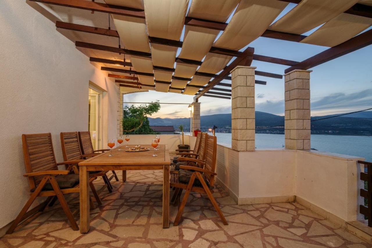 Apartment "Duma" Trogir Exterior photo